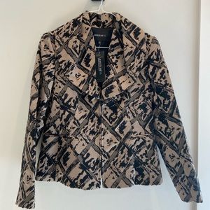Pattern Jacket Lafayette 148